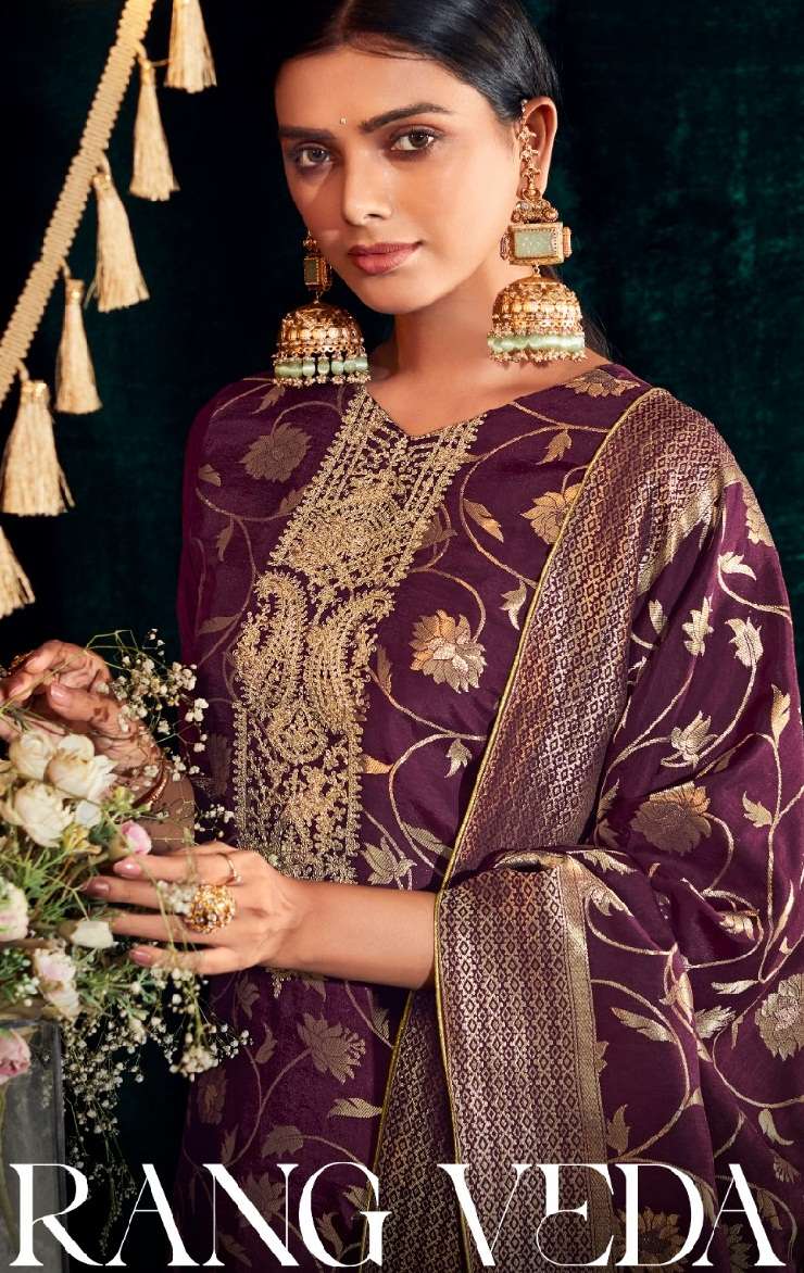 Rang Veda by Belliza 